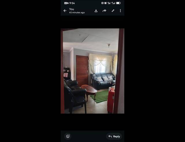 2 BEDROOM HOUSE FOR SALE IN DAWN PARK